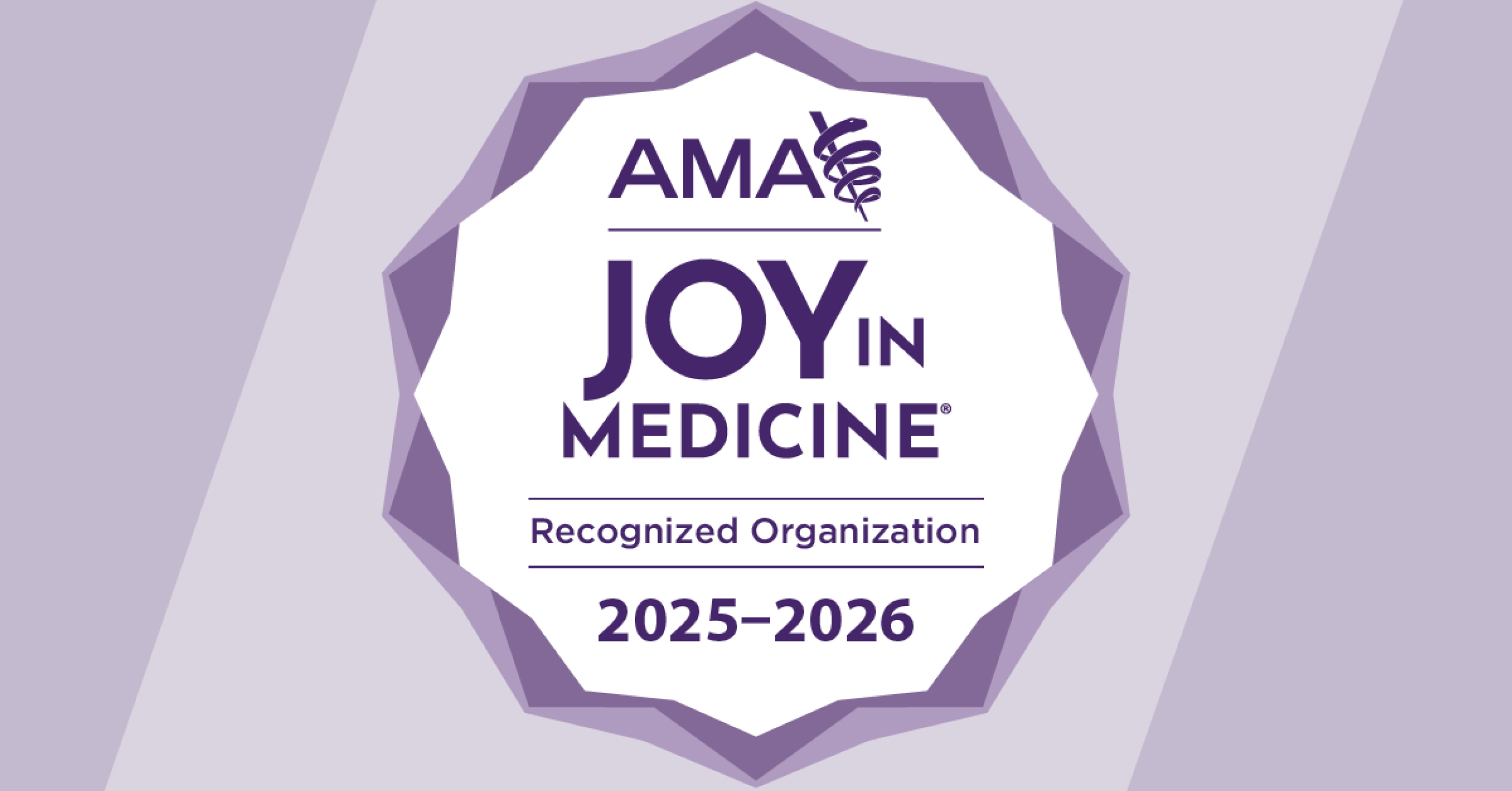Huntington Health honored by American Medical Association for commitment to physician well-being