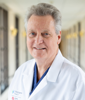 headshot: Wes Powell, MD
