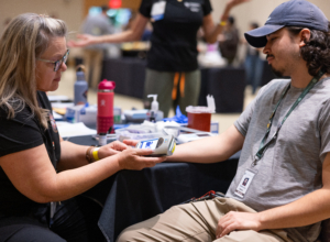 Huntington Health Hosts Free Health Counseling and Screenings in Community