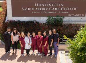 Celebrating 110 years of service to our community: Huntington Ambulatory Care Center