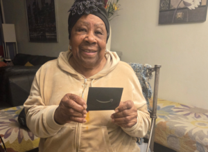 Small Gift, Big Impact: Rebuilding after the fire