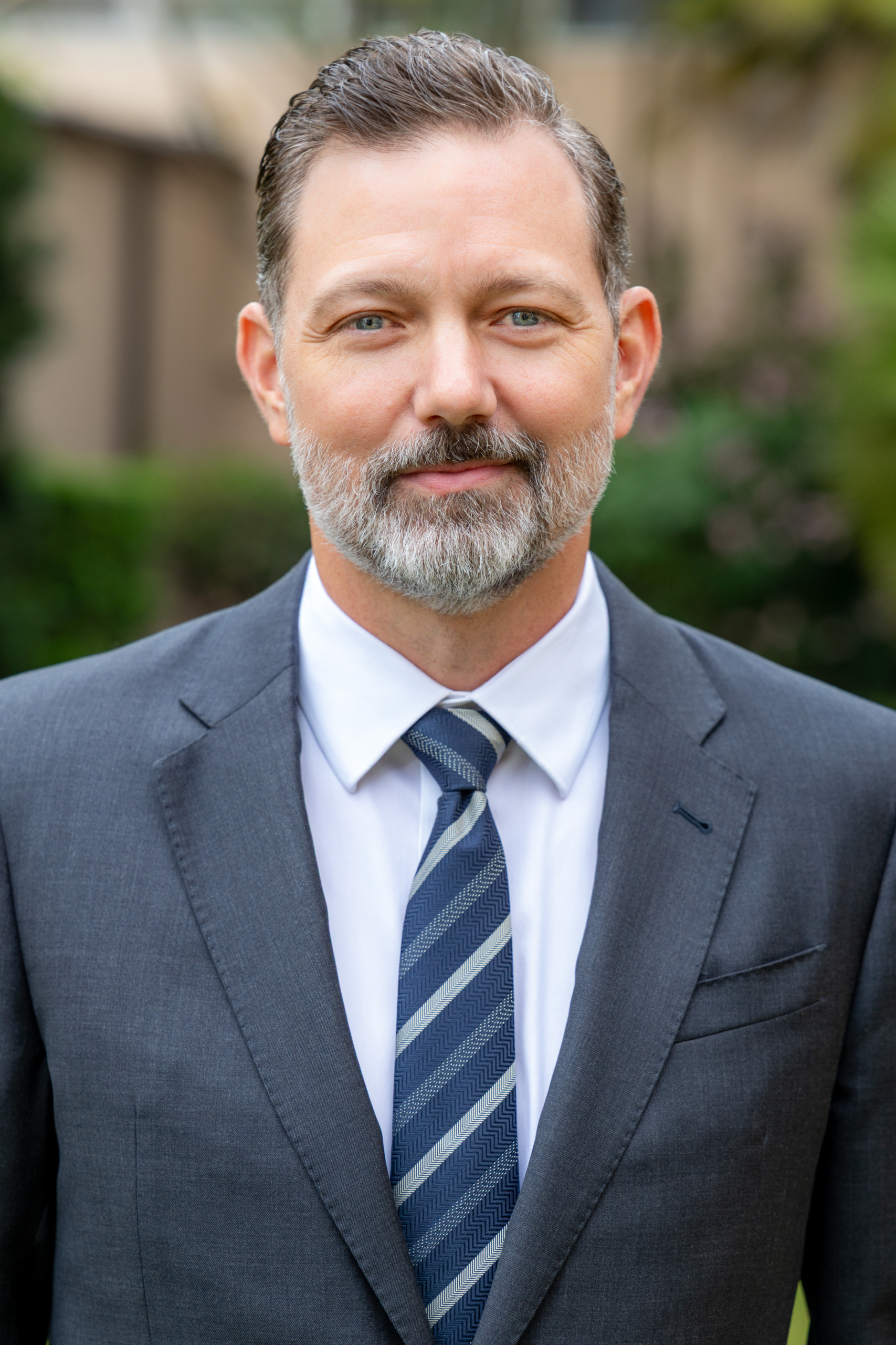 Kevin Streeter, MBA, MS, RN, NEA-BC, FACHE