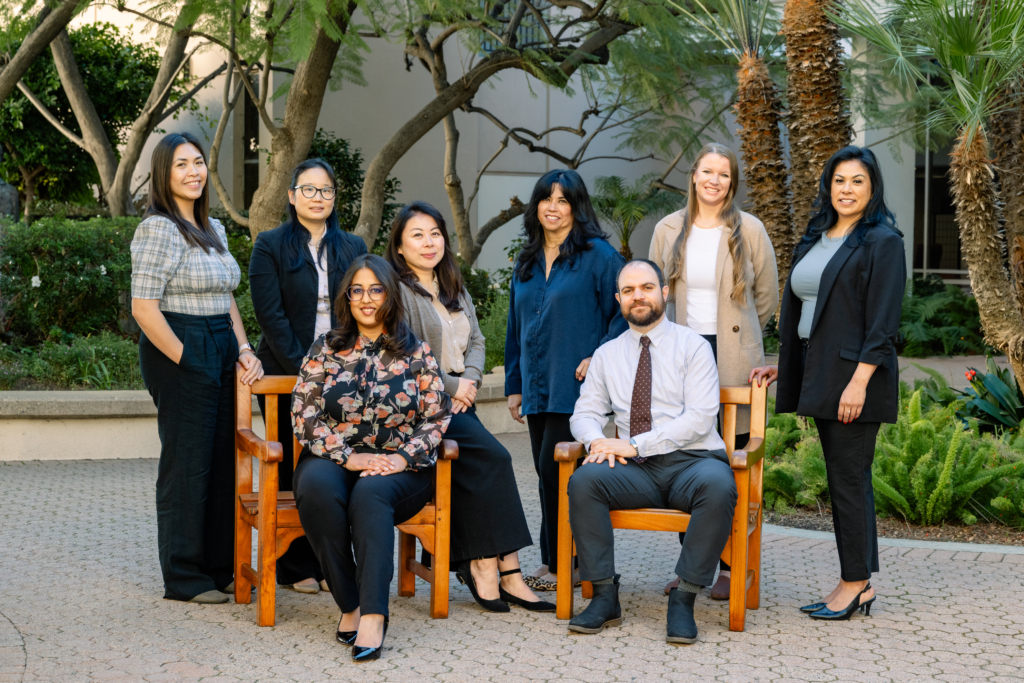 Our Supportive Care Medicine team includes physicians,
clinical social workers and chaplains.
