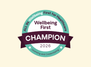 Huntington Health Recognized as 2026 Wellbeing First Champion