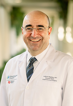 Gabriel Akopian, MD, MBA, General Surgery, Program Director, Boswell Chair, Department of Surgery