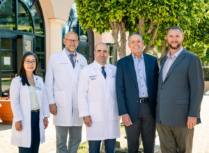 Huntington Announces Creation of the Boswell Chair of Surgery, Names Gabriel Akopian, MD, MBA, as Inaugural Chair
