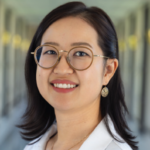 Headshot of Yvonne Chan MD