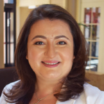 Headshot of Angela Zurabyan, DO
