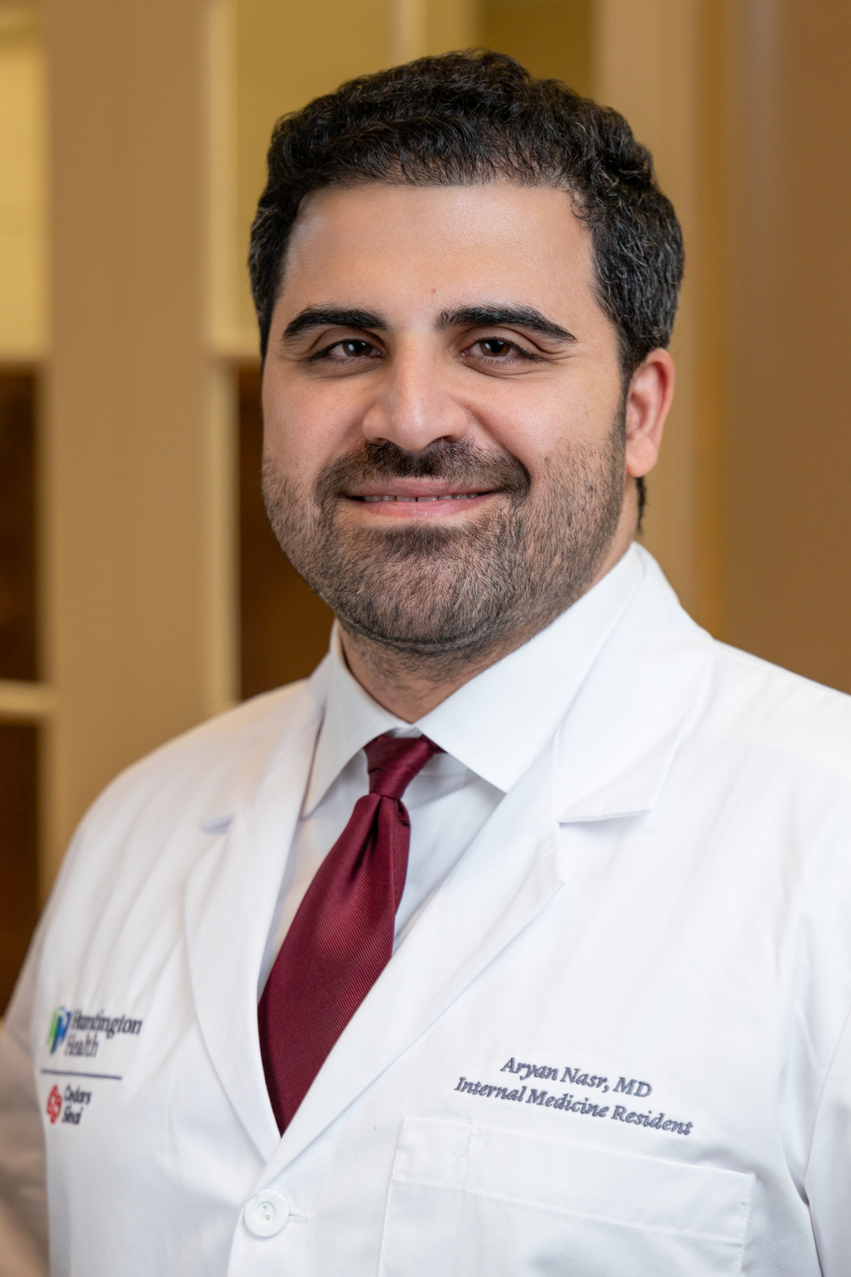 Aryan Nasr, MD