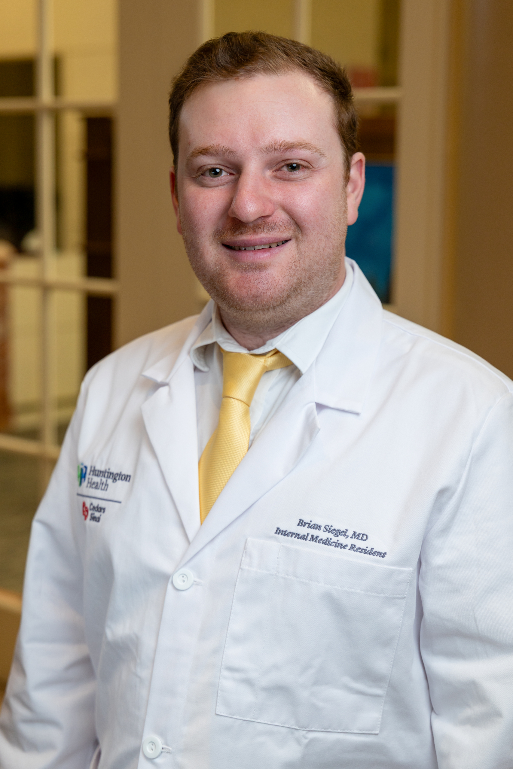 Brian Siegel, MD