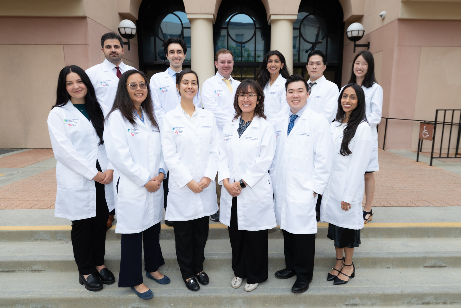 Group Shot of Internal Medicine Current Residents 0712026