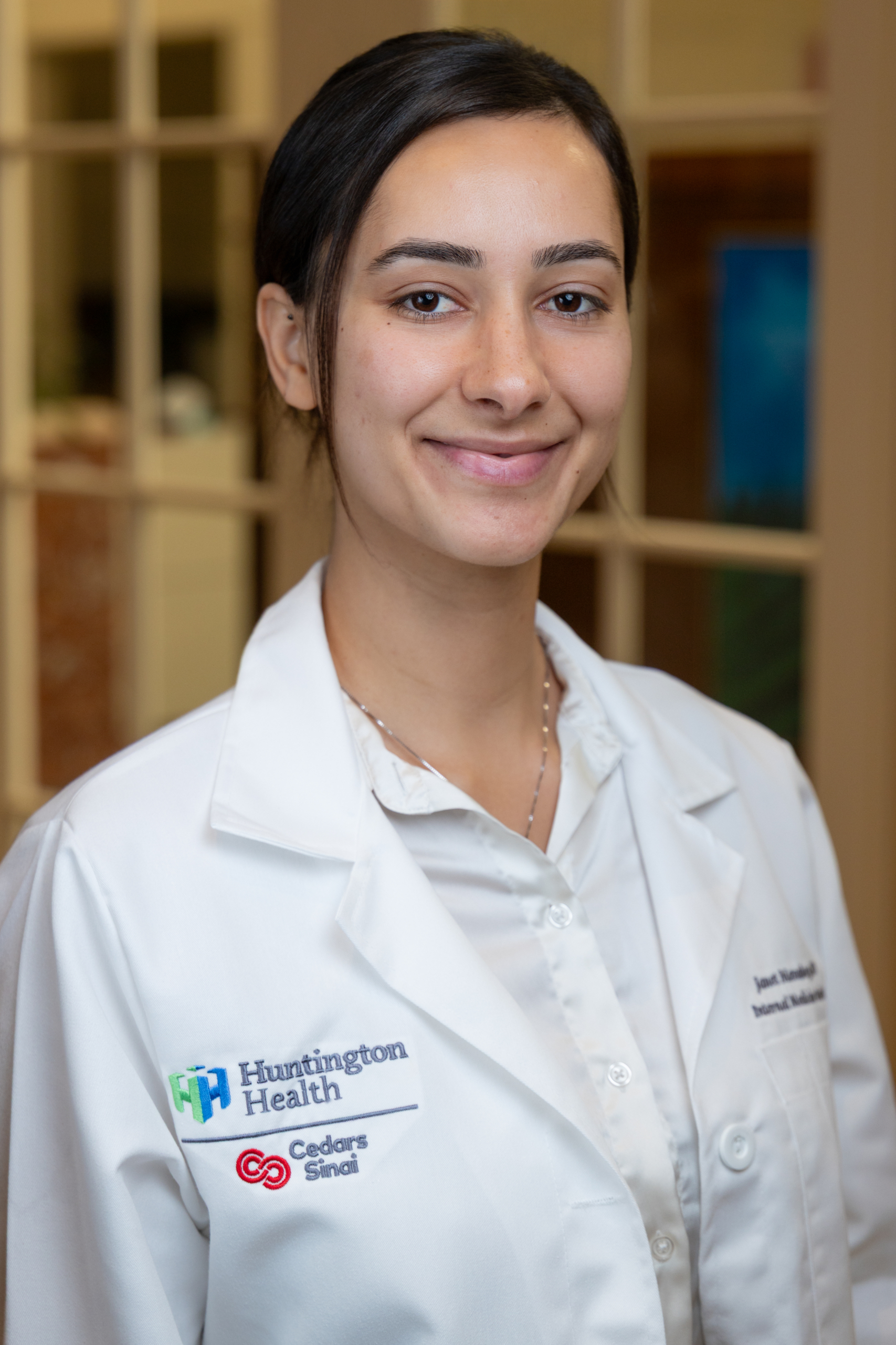 Janet Mazahery, MD