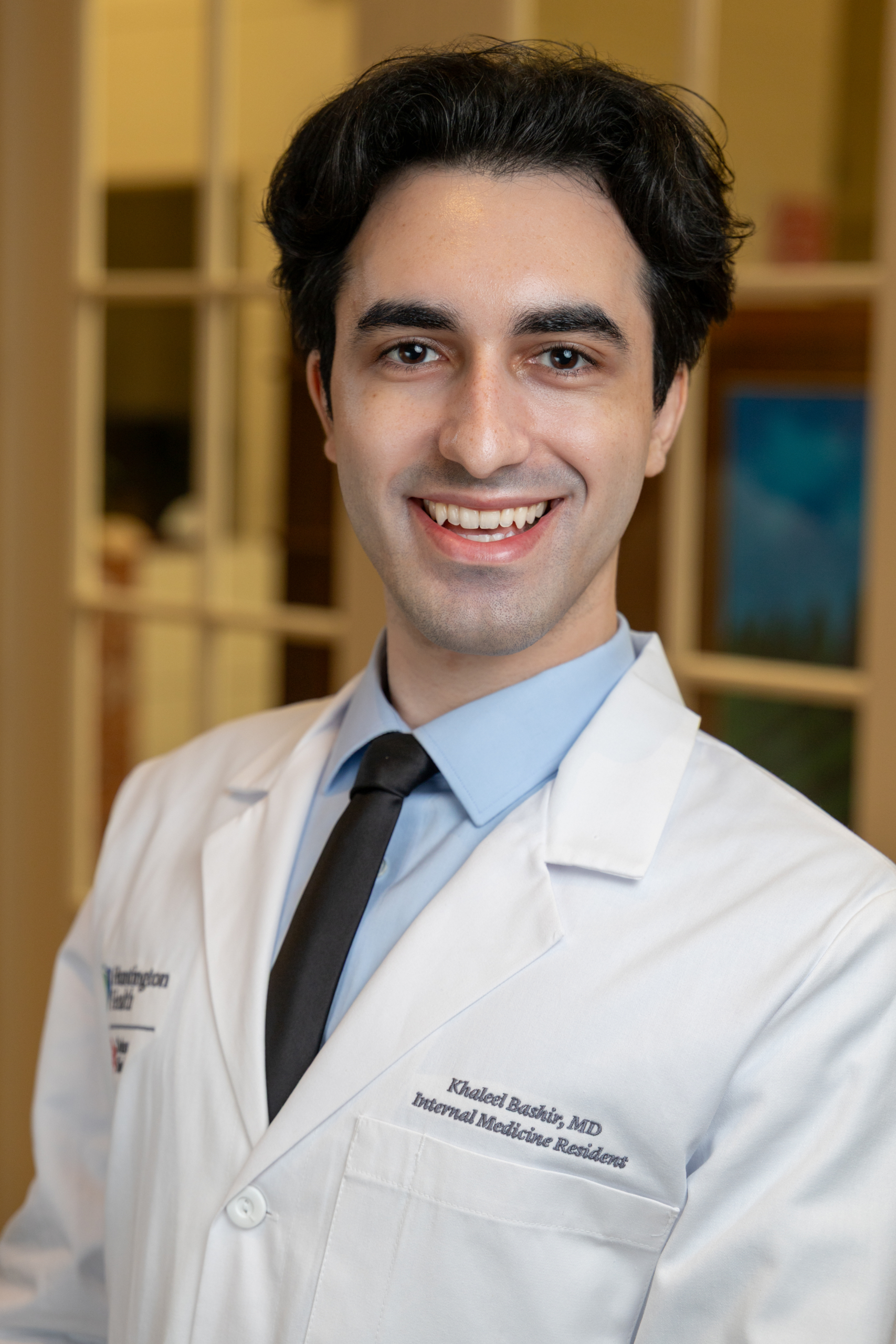 Portrait of Khaleel Bashir, MD