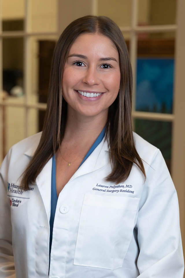 Portrait of Lauren Polyakov, MD