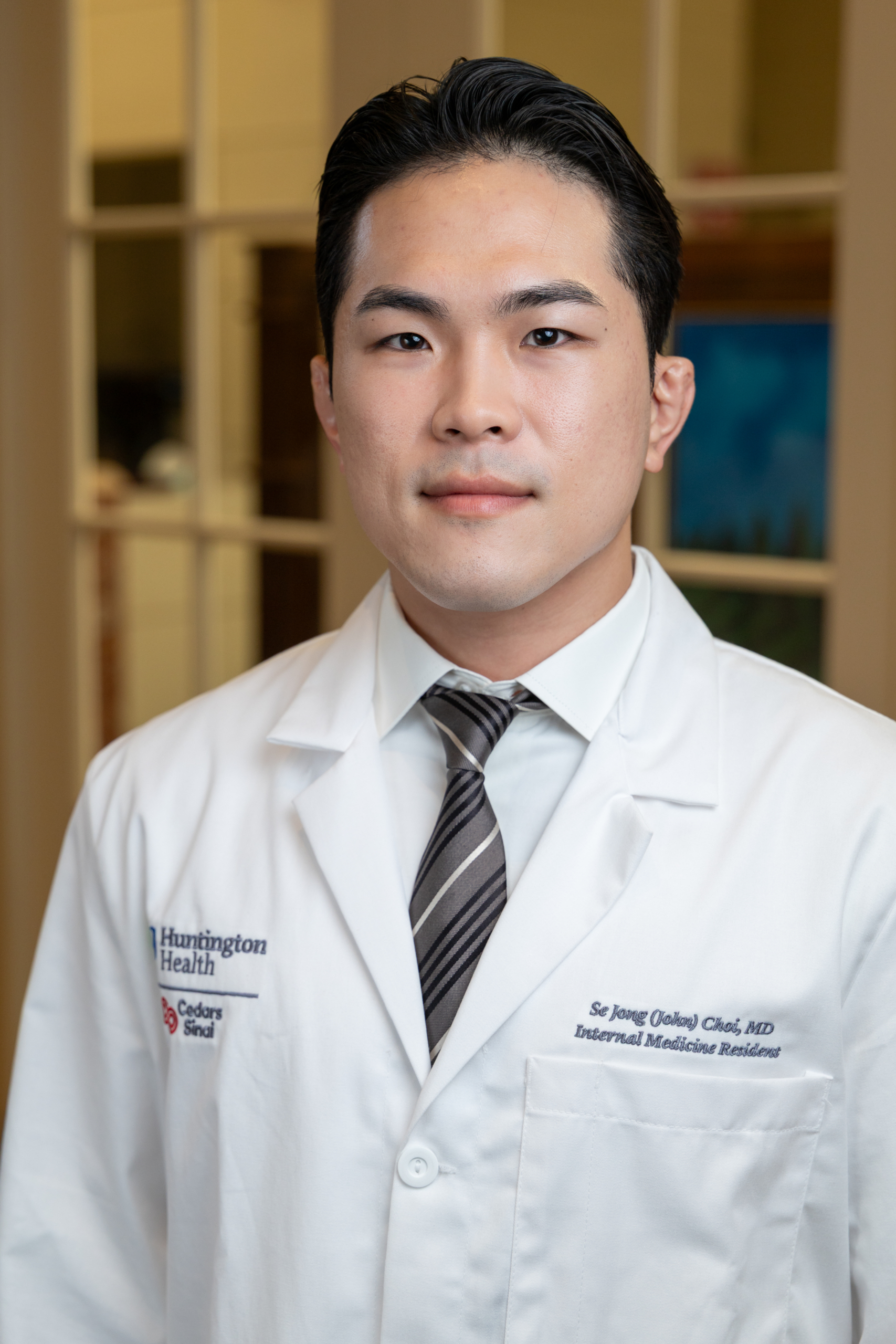 Se Jong (John) Choi, MD