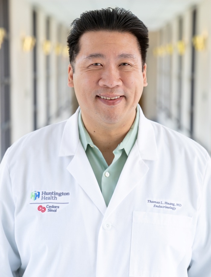 Thomas Huang