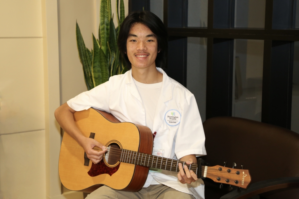 Music Volunteer